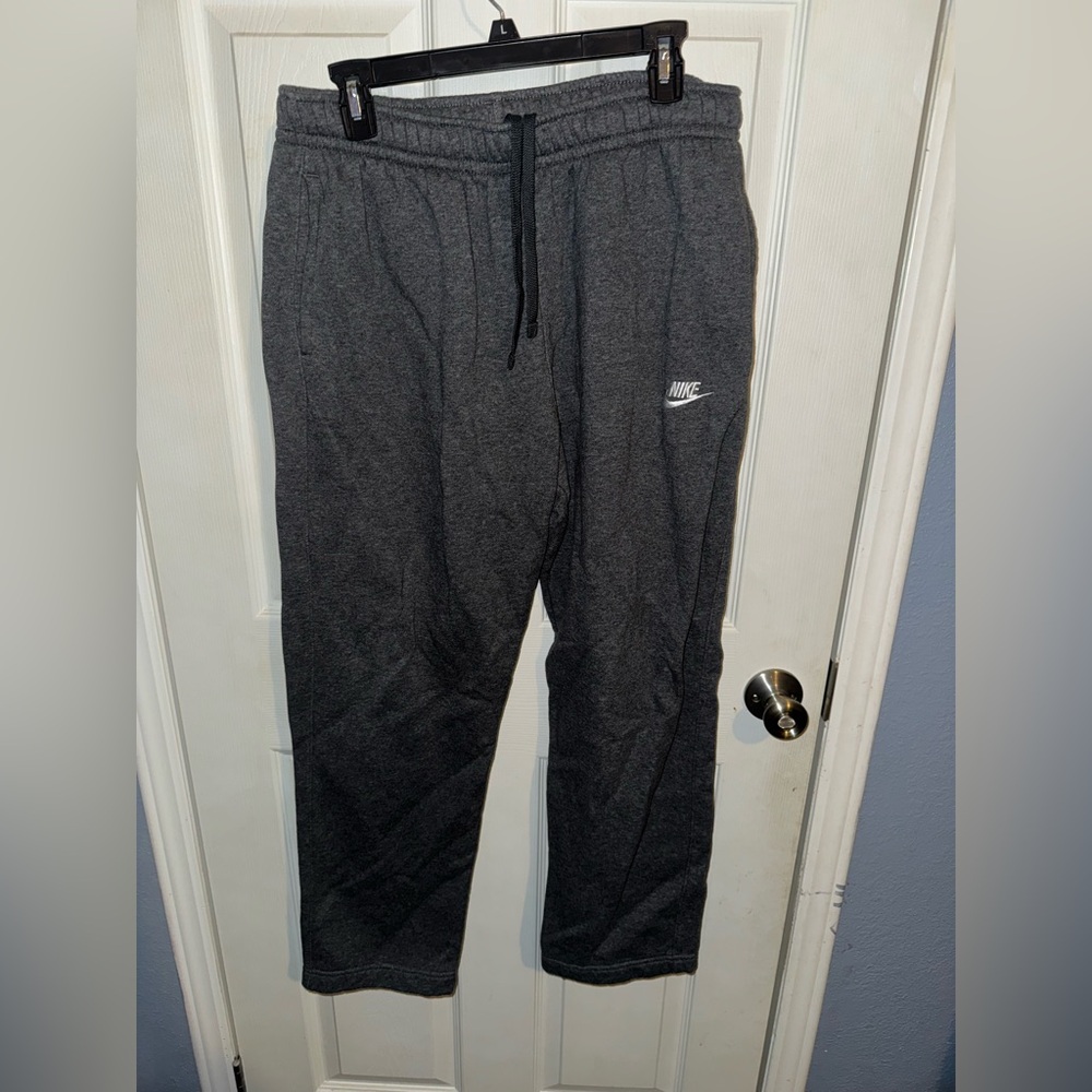 Nike Charcoal Joggers